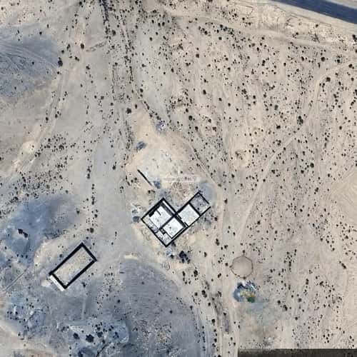 أرض 900 متر مربع شمالية على شارع 45م الجودية، الطائف