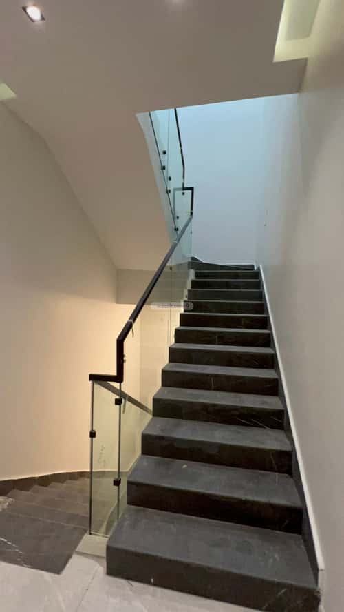 Villa 205 SQM Facing North West on 25m Width Street Al-Janadriyah, East Riyadh, Riyadh