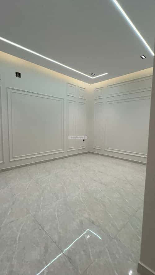 Villa 205 SQM Facing North West on 25m Width Street Al-Janadriyah, East Riyadh, Riyadh