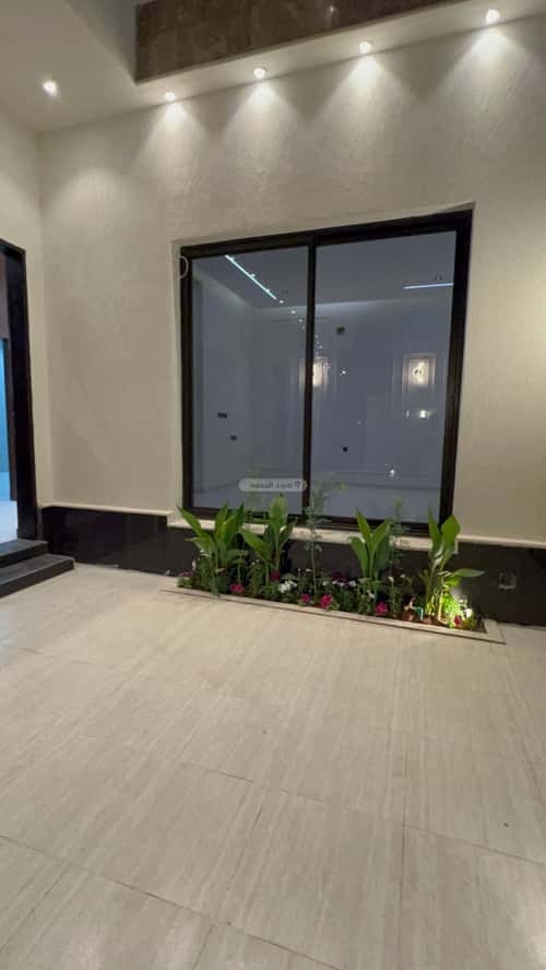 Villa 205 SQM Facing North West on 25m Width Street Al-Janadriyah, East Riyadh, Riyadh