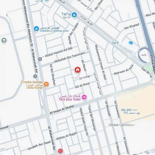 شقة 2 غرف في الفيصلية