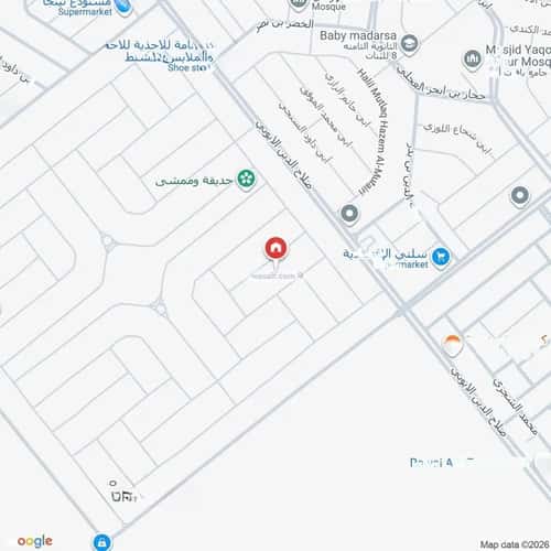 شقة 3 غرف في الياقوت