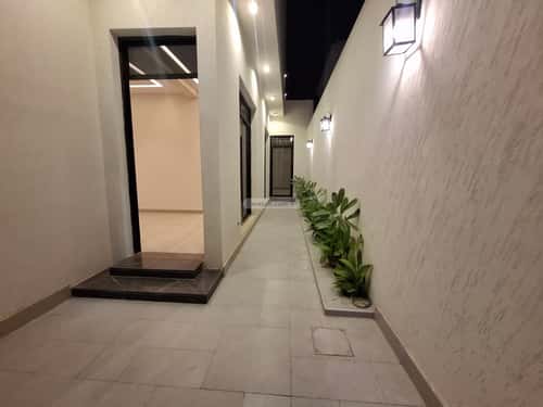 دور 5 غرف في المونسية