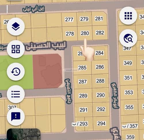 أرض 420 متر مربع جنوبية على شارع 10م الياقوت، شمال جدة، جدة