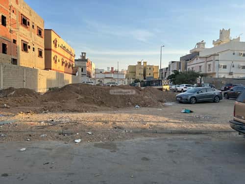 أرض 625 متر مربع شمالية شرقية على شارع 15م الصالحية، شرق جدة، جدة