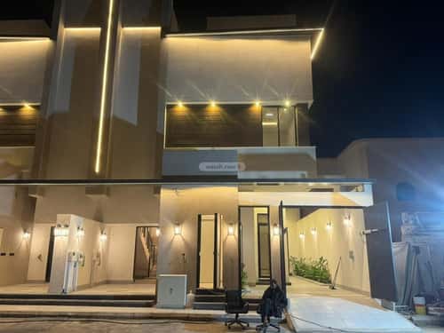 دور 135 متر مربع ب 5 غرف المونسية، شرق الرياض، الرياض