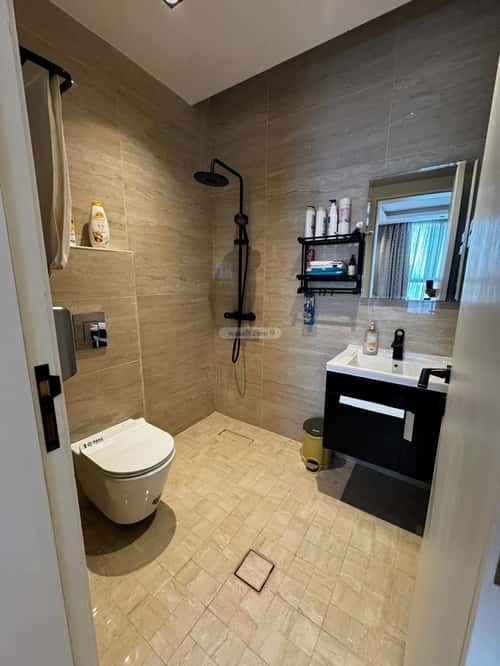 شقة 143 متر مربع ب 3 غرف الملقا، شمال الرياض، الرياض