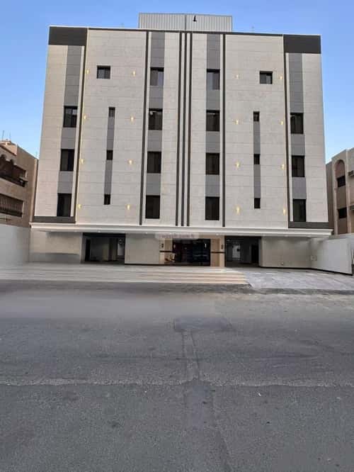 شقة 98 متر مربع ب 3 غرف الرحاب، شمال جدة، جدة