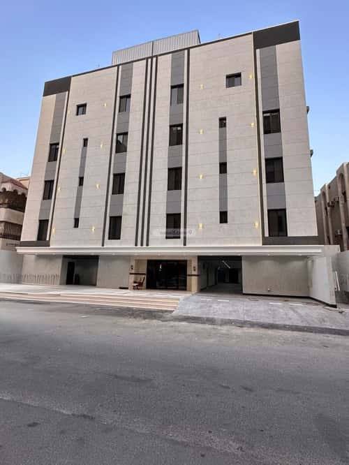 شقة 98 متر مربع ب 3 غرف الرحاب، شمال جدة، جدة