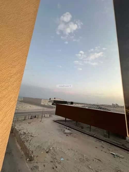 شقة 154 متر مربع ب 4 غرف البحر، الخبر