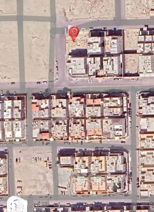 أرض 344 متر مربع غربية على شارع 20م الندى، الدمام