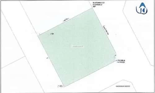 أرض 3387 متر مربع ثلاثة شوارع على شارع 30م الرمال، شرق الرياض، الرياض