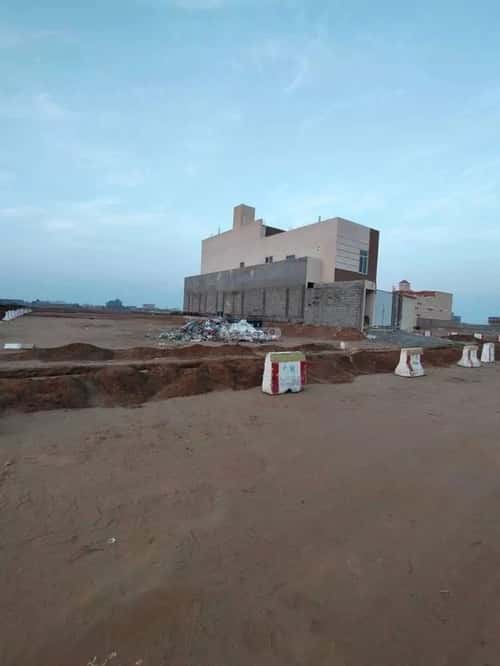 أرض 473 متر مربع جنوبية غربية على شارع 25.16م النجمة، شمال جدة، جدة