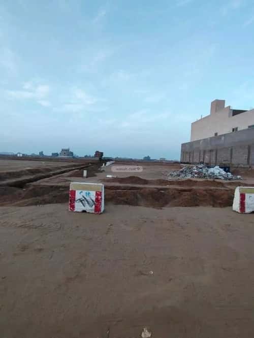 أرض 473 متر مربع جنوبية غربية على شارع 25.16م النجمة، شمال جدة، جدة