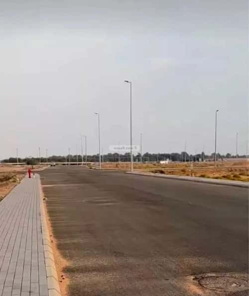 Land 500 SQM Facing North East on 15m Width Street Al Arfaa Al Gharbiyah, Alttayif