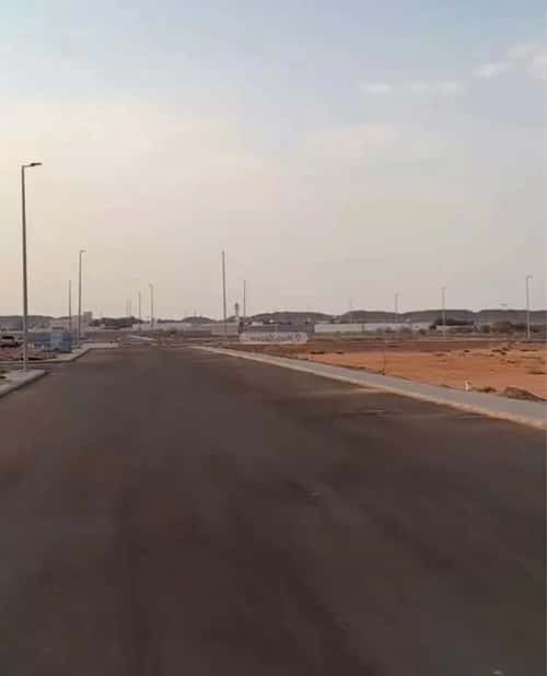 Land 500 SQM Facing North East on 15m Width Street Al Arfaa Al Gharbiyah, Alttayif