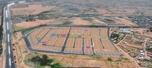 Land 500 SQM Facing North East on 15m Width Street Al Arfaa Al Gharbiyah, Alttayif