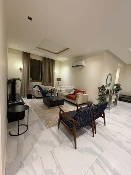 شقة 152 متر مربع ب 4 غرف القيروان، شمال الرياض، الرياض