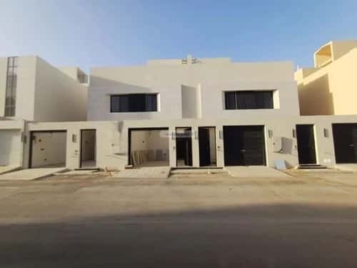 فيلا 220 متر مربع شرقية على شارع 20م الحزم، غرب الرياض، الرياض