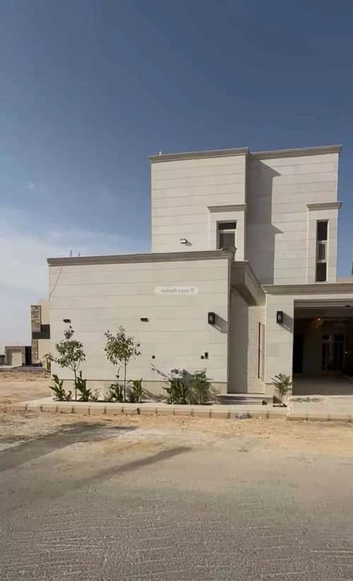 Villa 336 SQM Facing South on 20m Width Street As-Safa, Central Riyadh, Riyadh