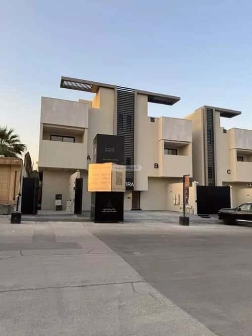 دور 196 متر مربع ب 5 غرف القدس، شرق الرياض، الرياض