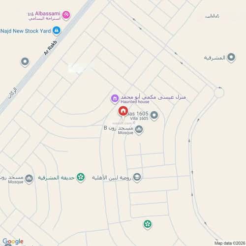 فيلا 351 متر مربع شرقية على شارع 20م الجنادرية، شرق الرياض، الرياض