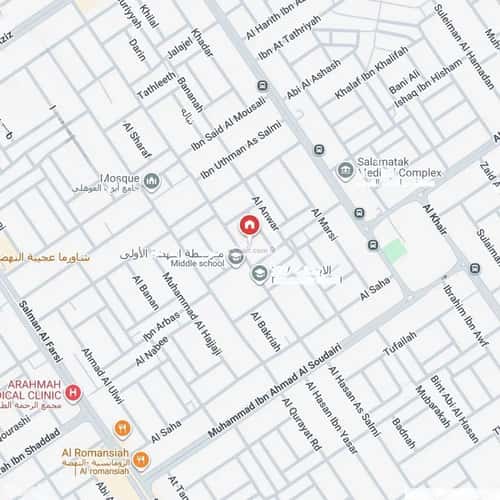 شقة 324 متر مربع بغرفتين النهضة، شرق الرياض، الرياض