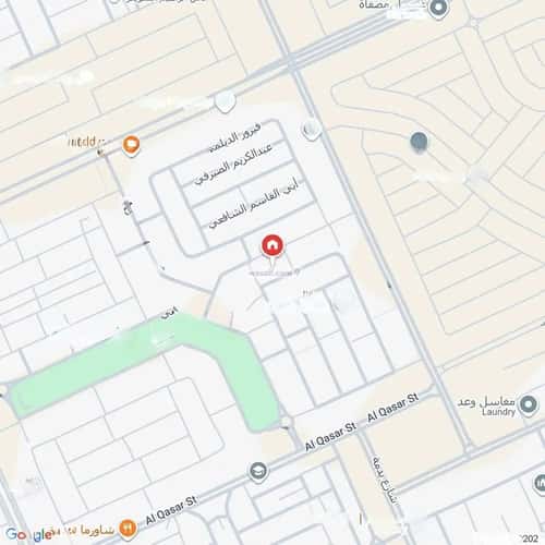 فيلا 495 متر مربع واجهة جنوبية ب 7 غرف النرجس، شمال الرياض، الرياض