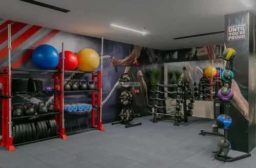 شقة 113 متر مربع بغرفتين النرجس، شمال الرياض، الرياض