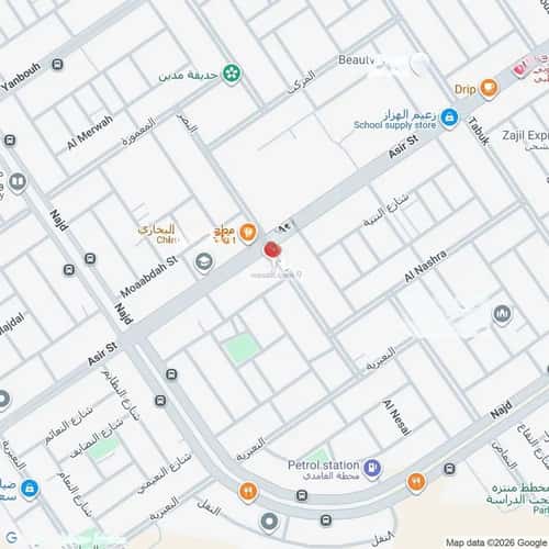 Apartment 112 SQM with 1 Bedroom Dahrat Laban, West Riyadh, Riyadh