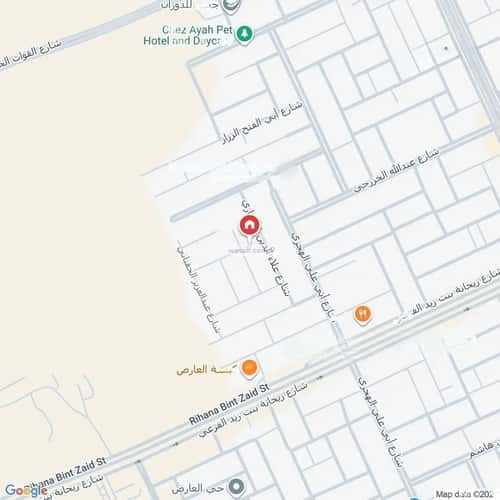 شقة 500 متر مربع ب 3 غرف العارض، شمال الرياض، الرياض