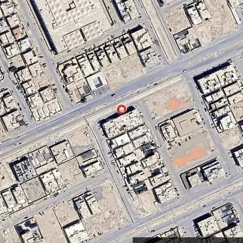 شقة 128 متر مربع ب 3 غرف القيروان، شمال الرياض، الرياض