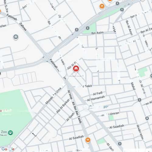 Villa 457 SQM Facing West on 10m Width Street Jareer, Central Riyadh, Riyadh