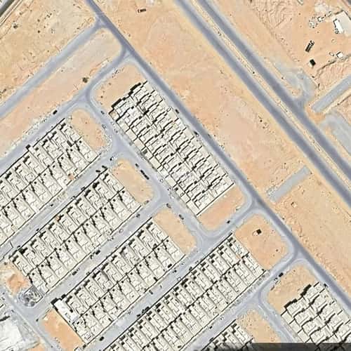 فيلا 300 متر مربع غربية على شارع 20م الجنادرية، شرق الرياض، الرياض