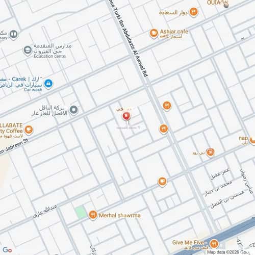 شقة 375 متر مربع بغرفتين القيروان، شمال الرياض، الرياض