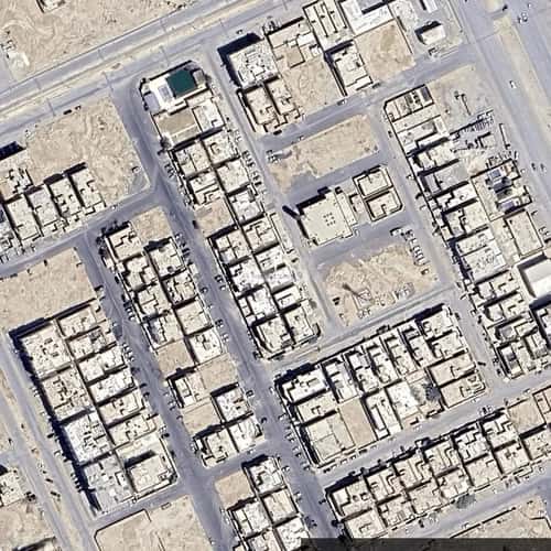 شقة 375 متر مربع بغرفتين القيروان، شمال الرياض، الرياض