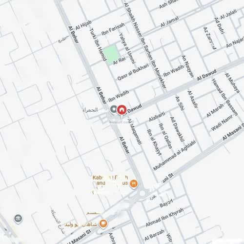 شقة 5 غرف في الحمراء