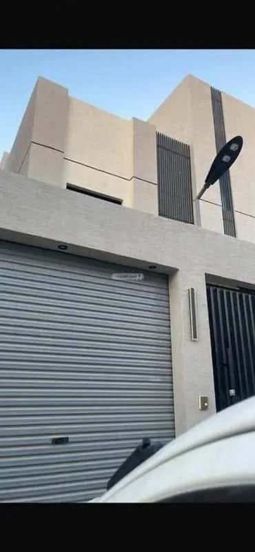 دور 312 متر مربع ب 3 غرف الحزم، غرب الرياض، الرياض