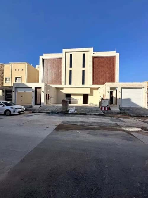 دور 159 متر مربع ب 3 غرف الحزم، غرب الرياض، الرياض