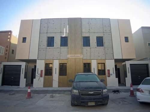 Villa 385 SQM Facing East on 20m Width Street Dahrat Laban, West Riyadh, Riyadh