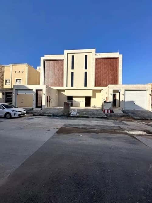 دور 159 متر مربع ب 3 غرف الحزم، غرب الرياض، الرياض