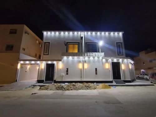 فيلا 6 غرف في طويق