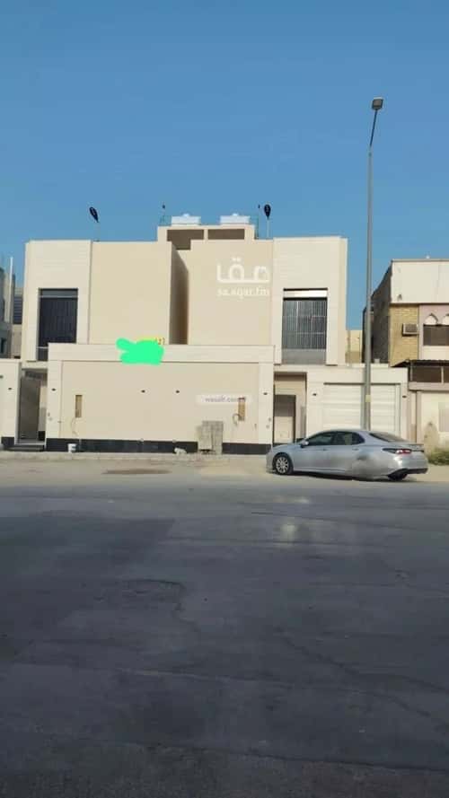 فيلا 200 متر مربع غربية على شارع 30م العريجاء الغربي، غرب الرياض، الرياض