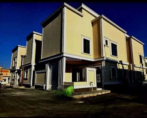 Villa 500 SQM Facing North on 20m Width Street Dahrat Laban, West Riyadh, Riyadh