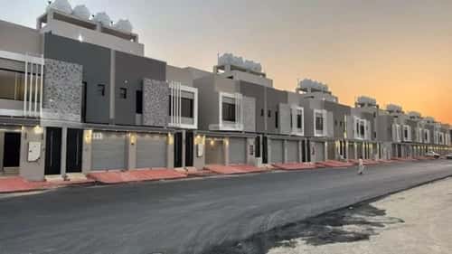 دور 203 متر مربع ب 4 غرف بدر، جنوب الرياض، الرياض