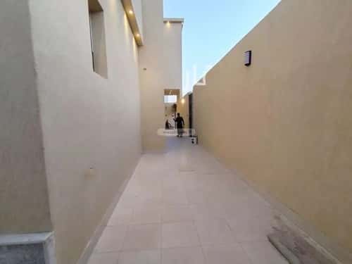 Villa 500 SQM Facing North on 20m Width Street Dahrat Laban, West Riyadh, Riyadh