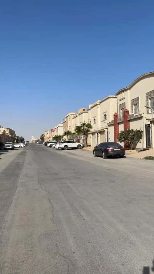 Villa 200 SQM Facing East on 20m Width Street Dahrat Laban, West Riyadh, Riyadh