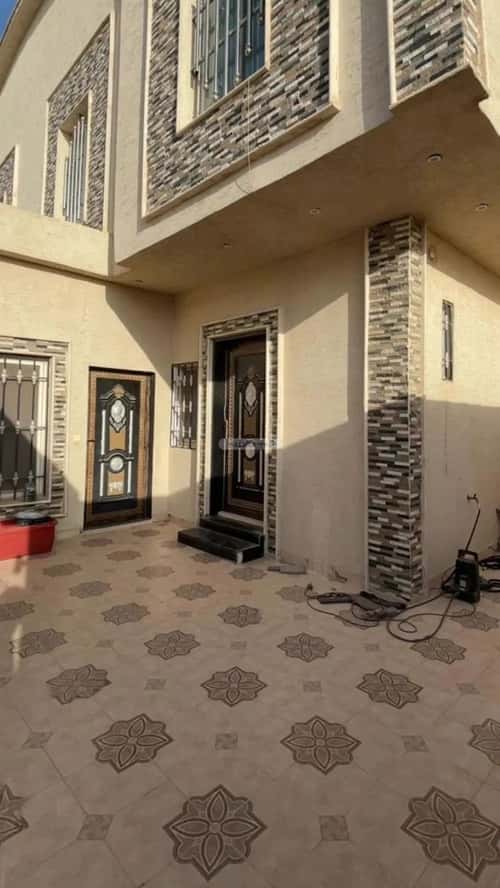 Villa 200 SQM Facing East on 20m Width Street Dahrat Laban, West Riyadh, Riyadh