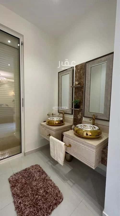 فيلا 200 متر مربع واجهة شرقية ب 5 غرف الملقا، شمال الرياض، الرياض