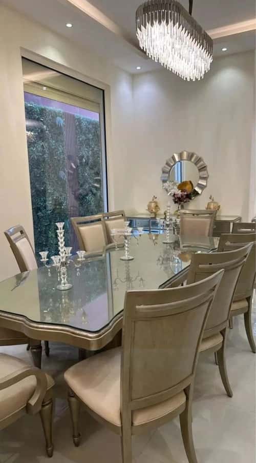 فيلا 200 متر مربع واجهة شرقية ب 5 غرف الملقا، شمال الرياض، الرياض